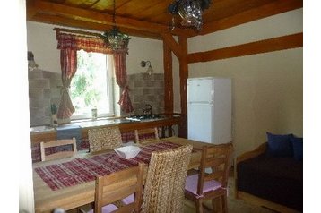 Eslovaquia Chata Kriváň, Exterior